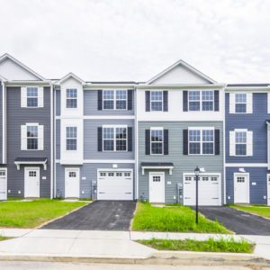 Burkentine Builders New Home Hanover PA Townhomes
