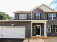 Single family home exterior