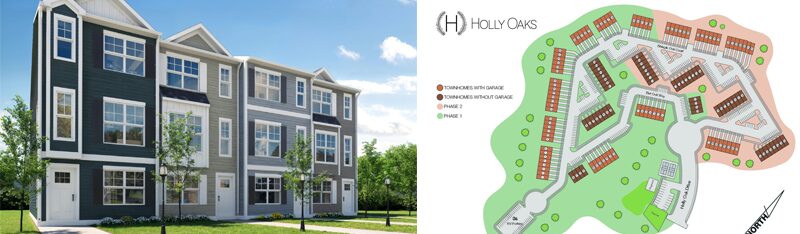 Burkentine Builders-Holly Oaks