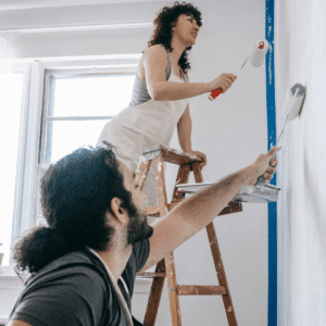 Step-by-Step Guide to Painting Your Living Room Walls This Fall
