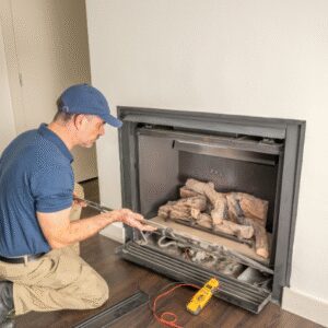 Fireplace Care in Your New Construction Home in Pennsylvania