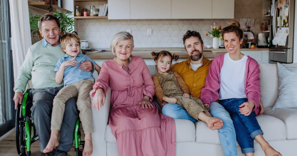 New Construction Homes in Central PA for Multigenerational Families