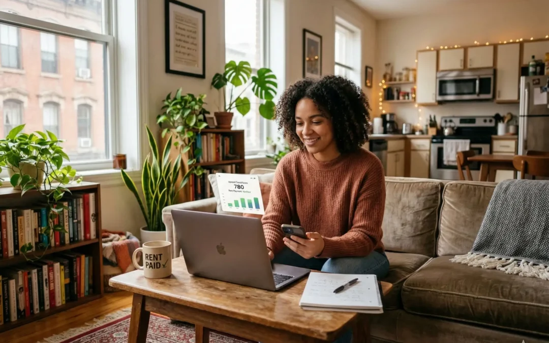 A Smarter Way to Build Credit While Renting