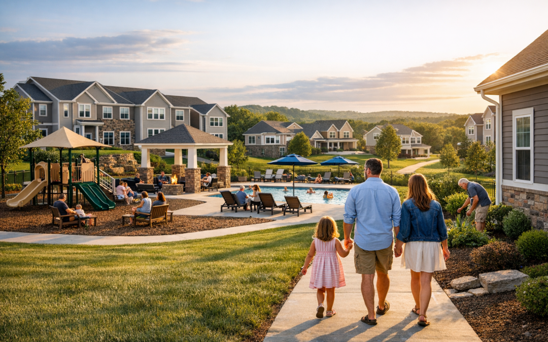 Beyond the Sale: The Enduring Value of Living in a Burkentine Managed Community in Hanover, PA