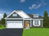 burkentine builders hanover pa homes for sale new custom home build large rancher house